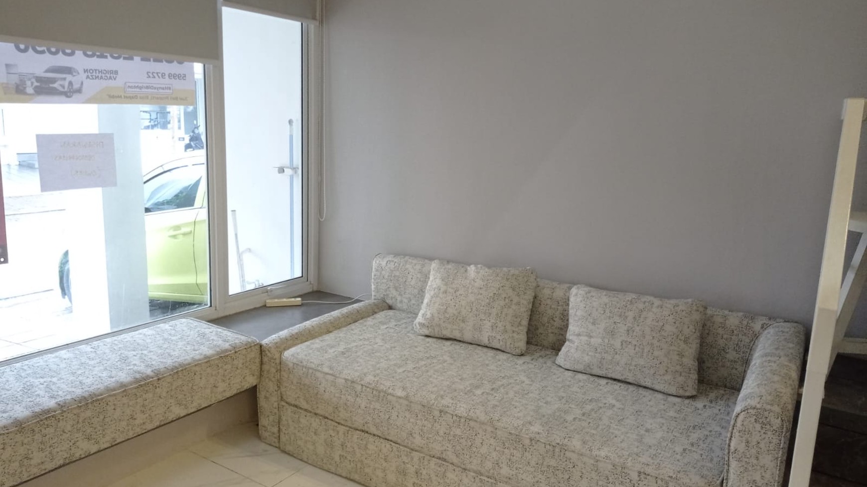 Rumah Hitung Tanah Area Cipete