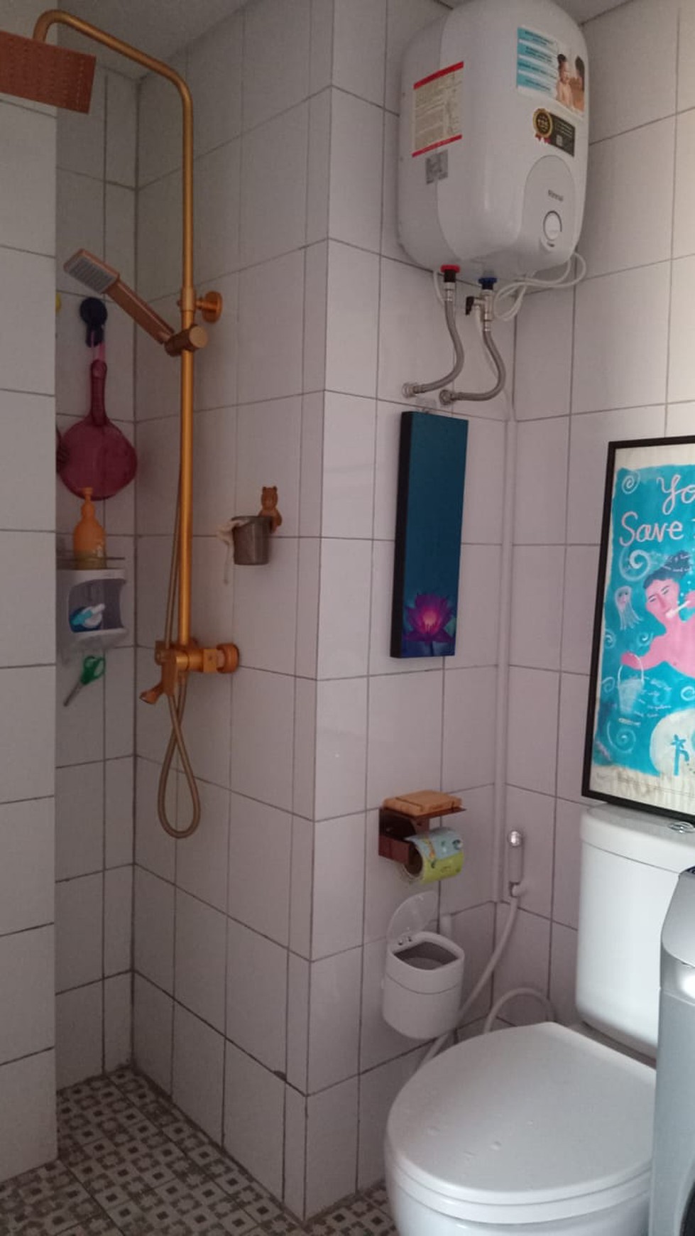 Rumah Hitung Tanah Area Cipete