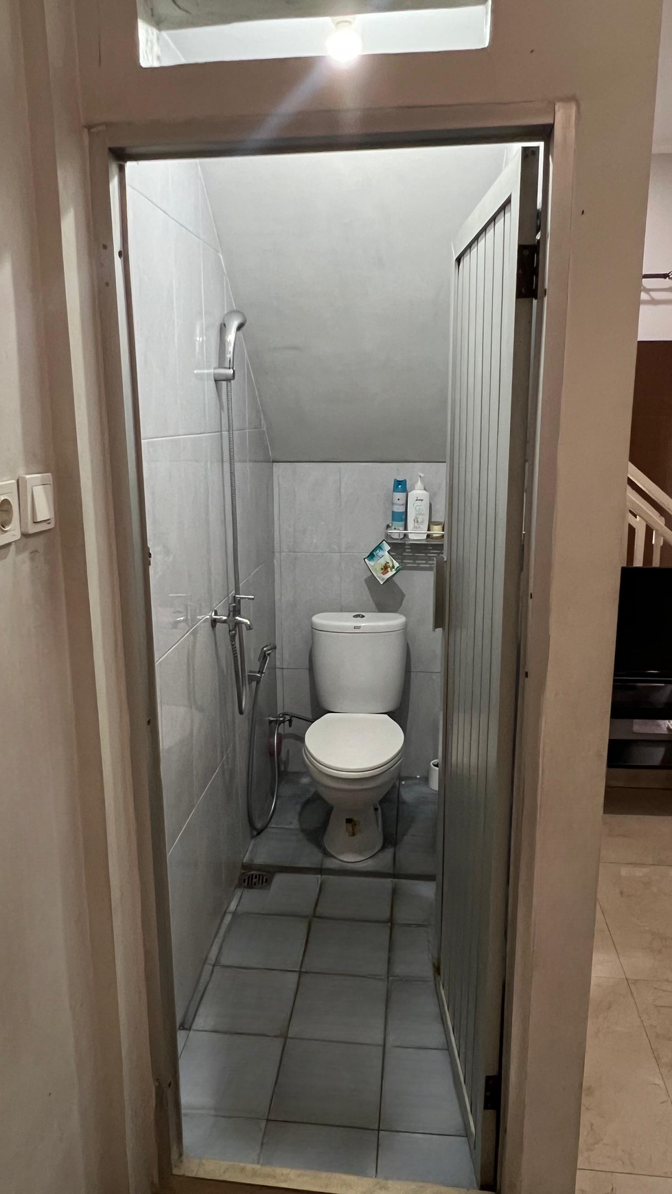 Rumah Hitung Tanah Area Cipete