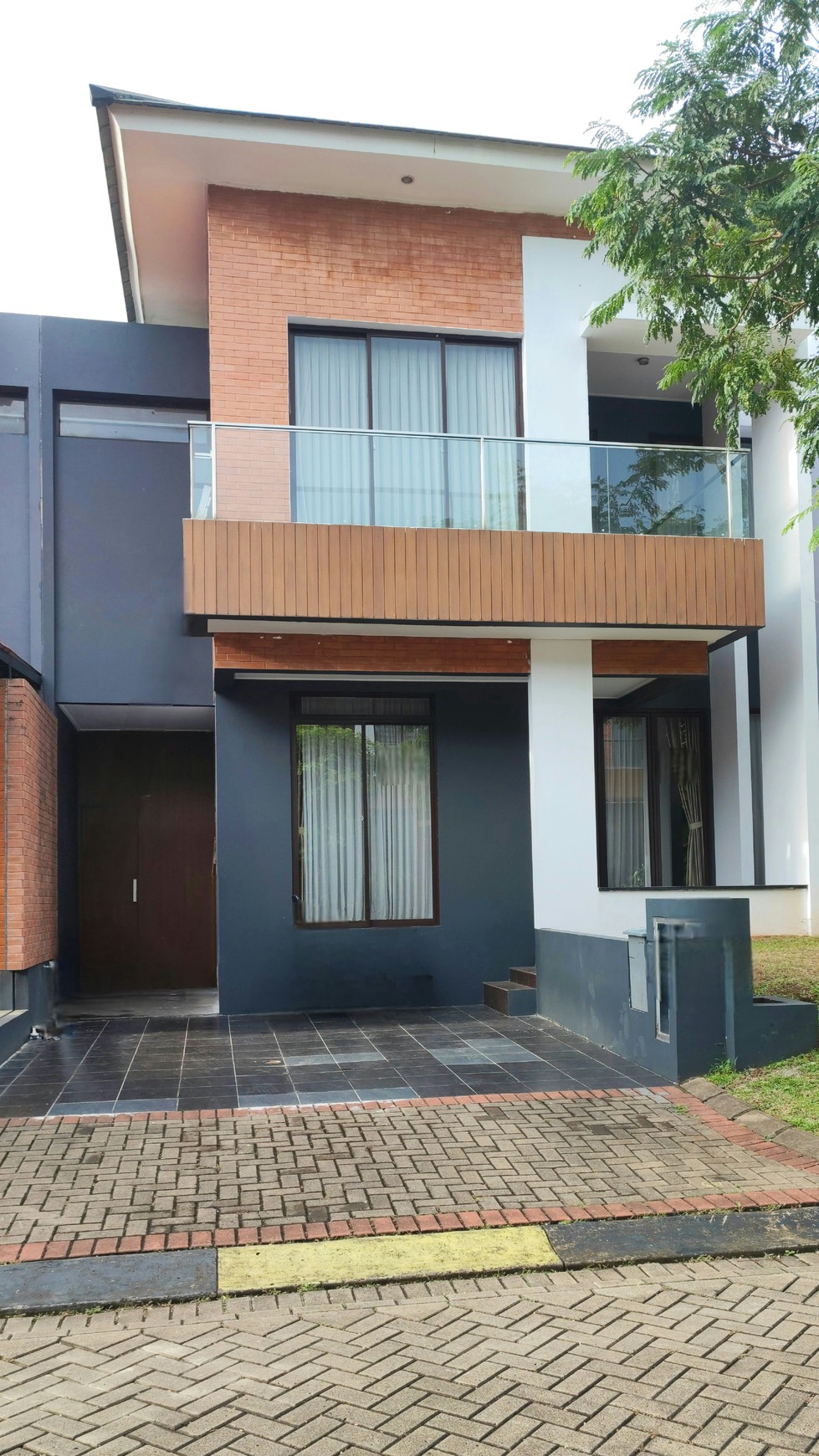 Dijual Rumah Bagus Siap Huni di Discovery Serenity, Sektor 9, Bintaro Jaya 