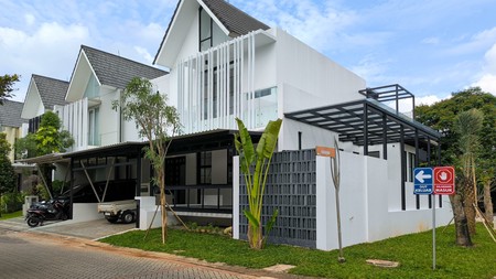 Rumah Bagus Di Discovery Eola Bintaro Jaya Sektor 9