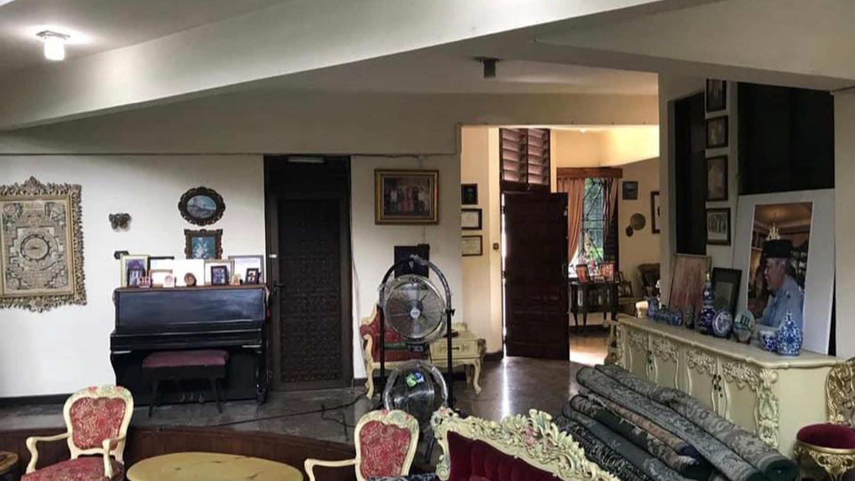 Di Jual Rumah Jl Simprug Garden Kebayoran Lama Jakarta Selatan