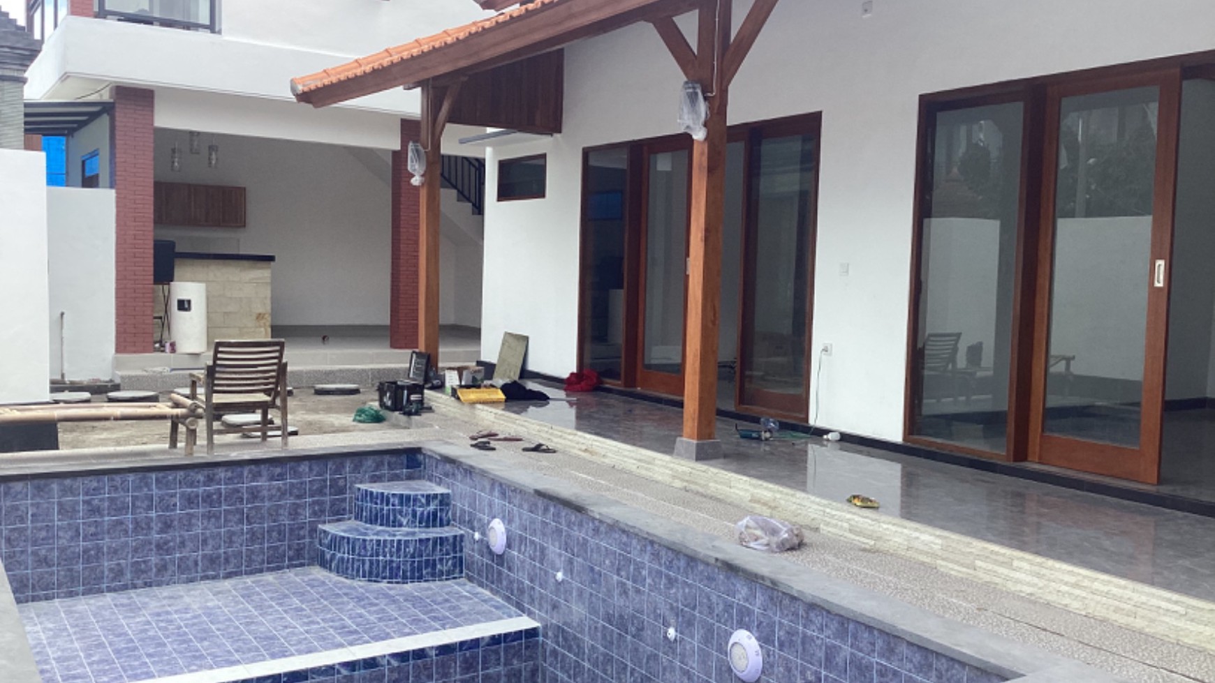 For Rent Villa 3 Bedrooms in Great Location Munggu