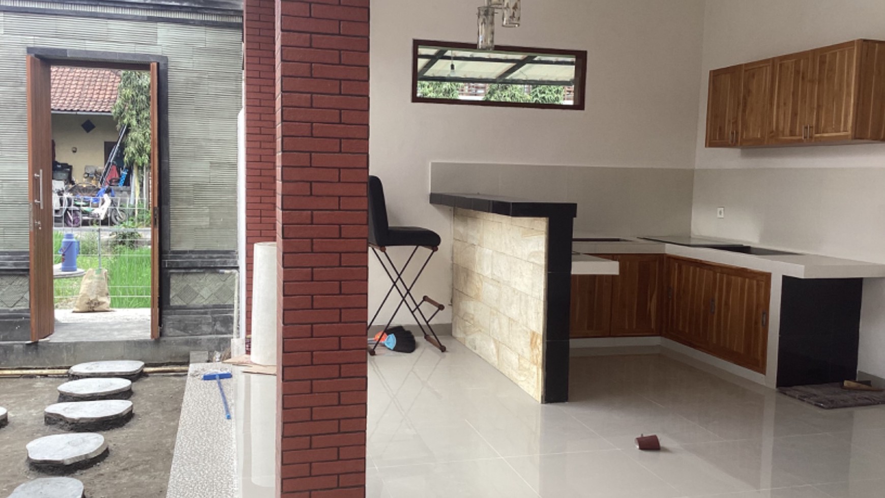 For Rent Villa 3 Bedrooms in Great Location Munggu