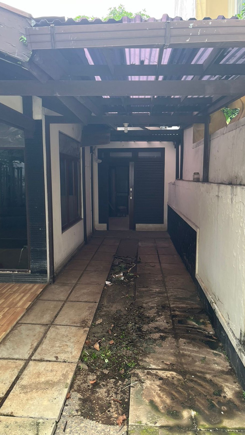 RUMAH DIJUAL JALAN DEMPO KEBAYORAN BARU JAKARTA SELATAN