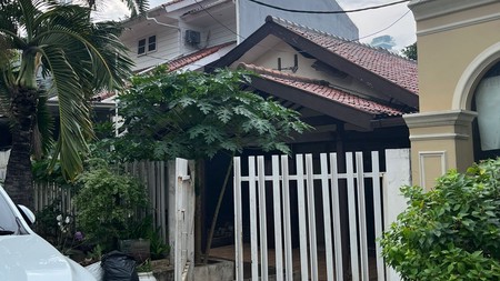 RUMAH DIJUAL JALAN DEMPO KEBAYORAN BARU JAKARTA SELATAN