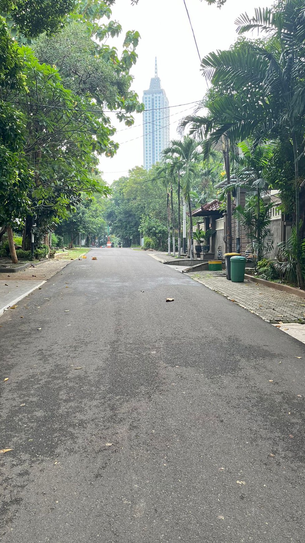 RUMAH DIJUAL JALAN DEMPO KEBAYORAN BARU JAKARTA SELATAN