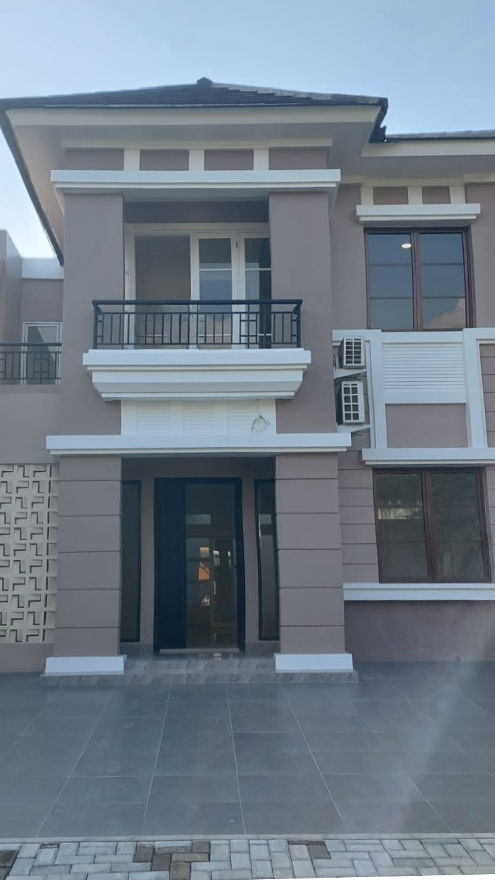 Rumah Baru 2 lantai di Delatinos De Latinos BSD City