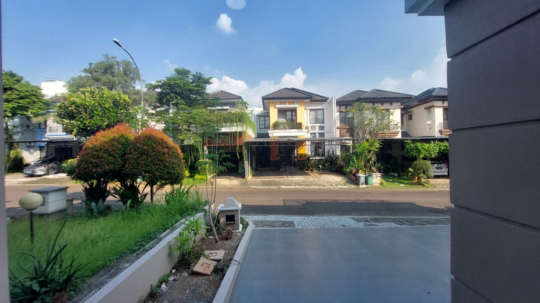 Rumah Baru 2 lantai di Delatinos De Latinos BSD City