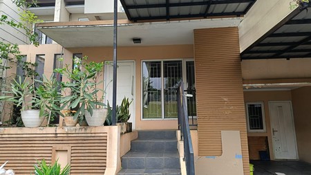 Rumah 2 Lantai Siap Huni dengan Hunian Nyaman @Sawah Baru,Ciputat