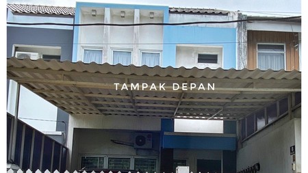 Rumah bagus, akses mudah dekat dengan ST. Pondok Ranji 