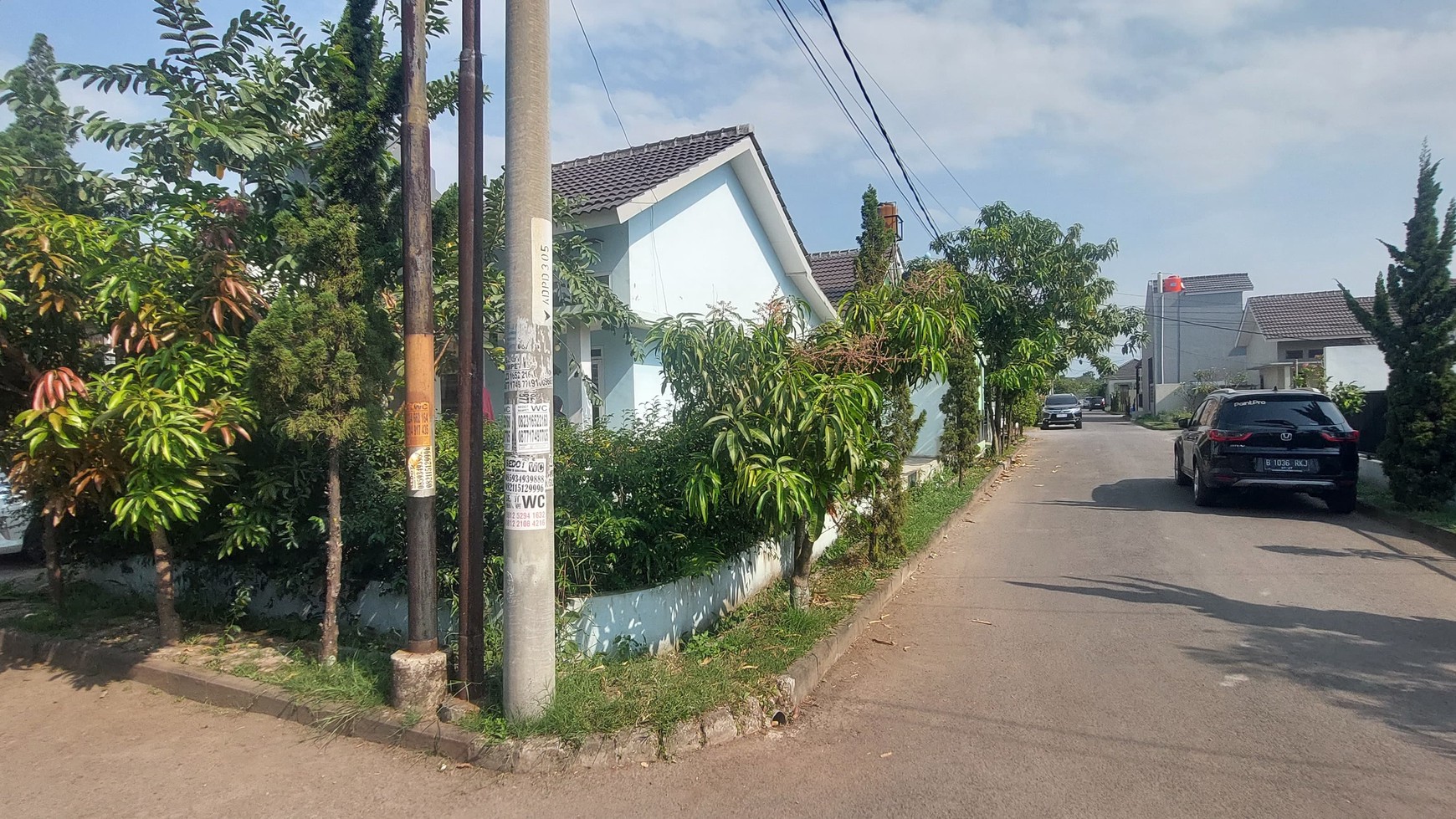 Rumah Minimalis di Parumahan Bumi Adipura Gedebage