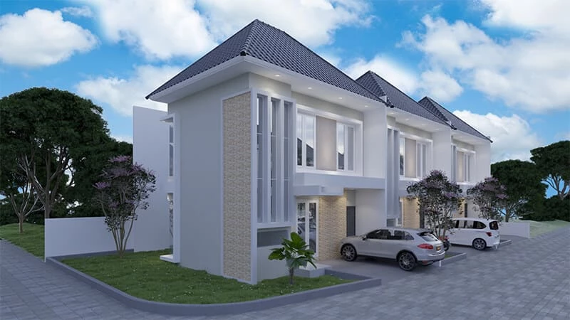 Dijual Rumah Griya Babatan Mukti J, Surabaya Selatan