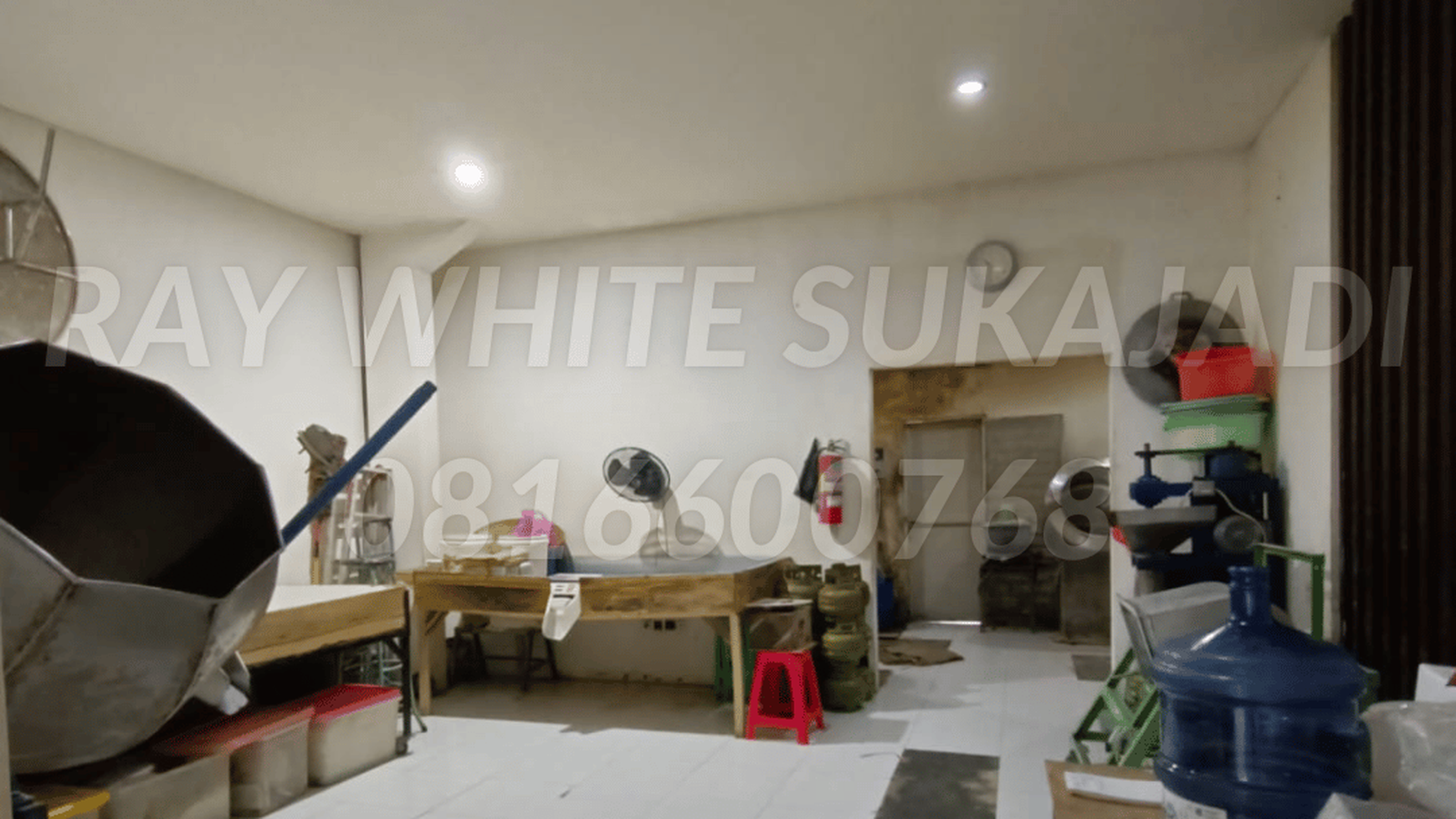 RUMAH SUKAMULYA BABAKAN CIPARAY Cocok utk Kantor/Tempat Usaha