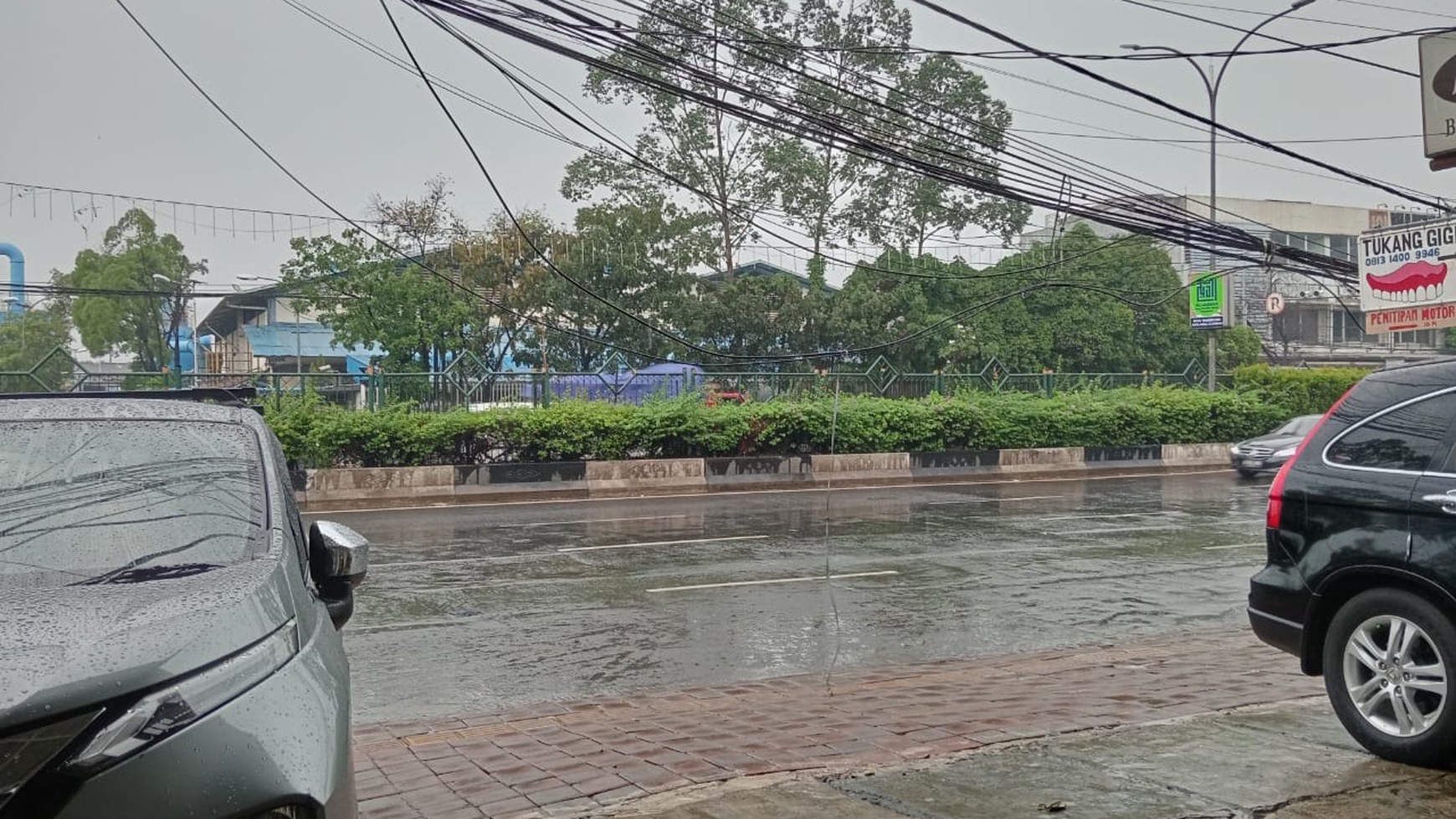 jalan mh. thamrin tangeran banten shm pembayaran bisa kpr harga nego sampai deal