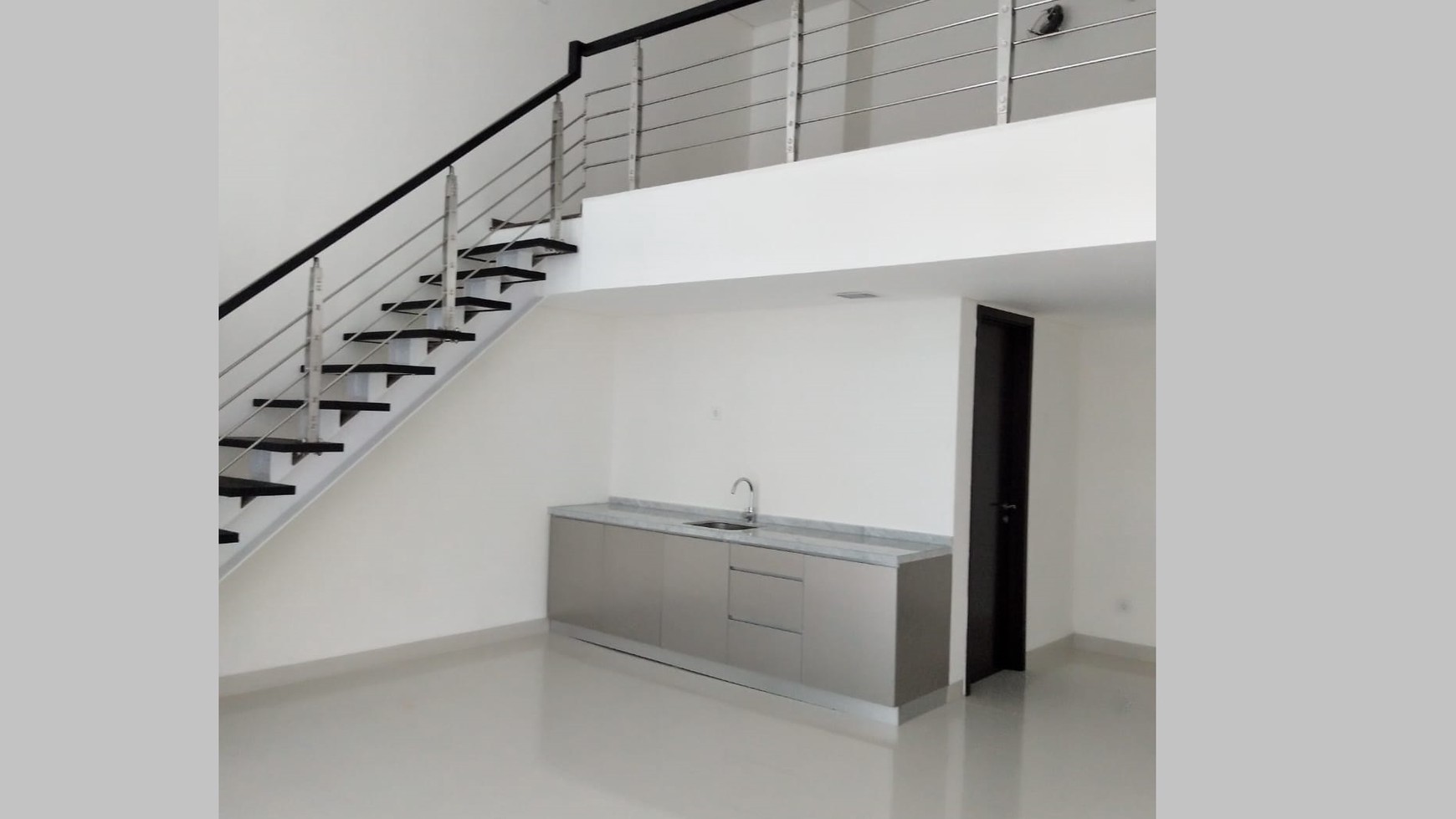 Soho apartemen brooklyn alam sutera tangerang selatan jual cepat harga nego sampai deal lokasi tengah kota