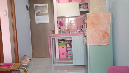 Apartemen 2 Bedroom Fully furnished Siap huni di Bintaro