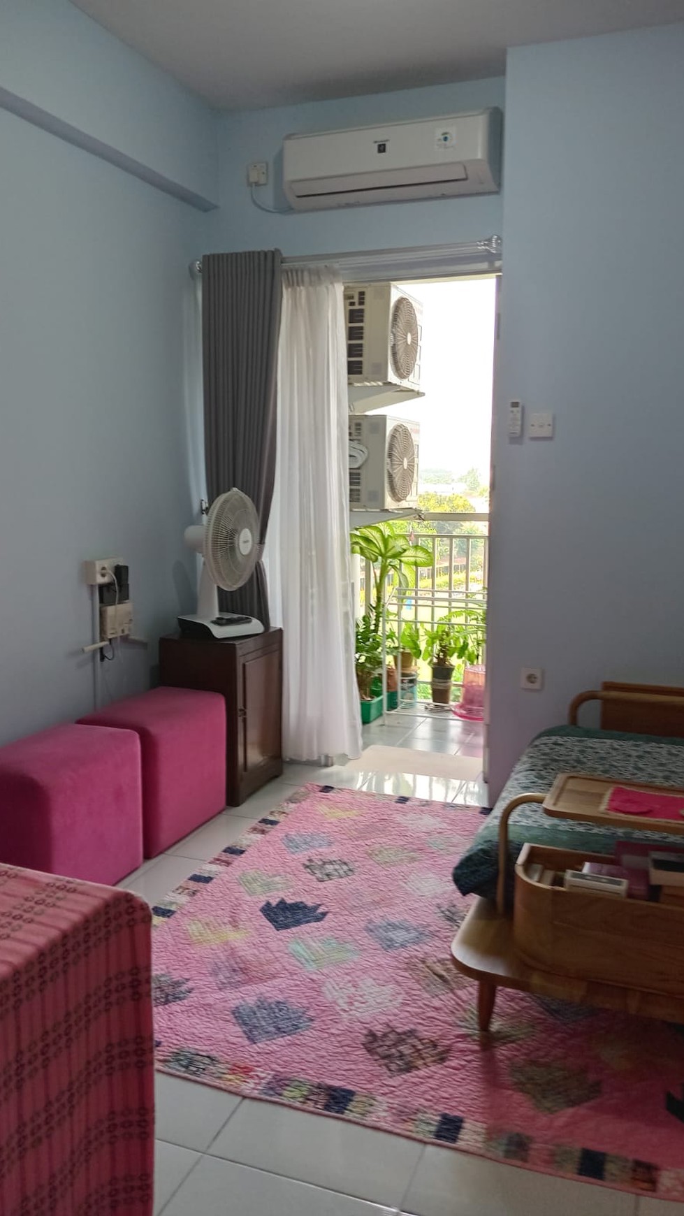 Apartemen 2 Bedroom Fully furnished Siap huni di Bintaro