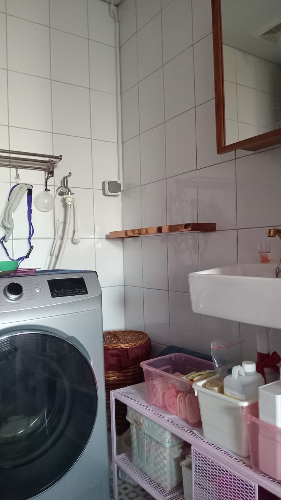 Apartemen 2 Bedroom Fully furnished Siap huni di Bintaro