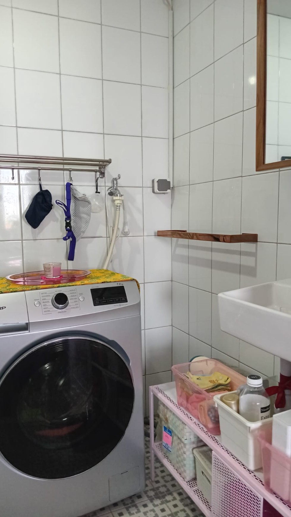 Apartemen 2 Bedroom Fully furnished Siap huni di Bintaro