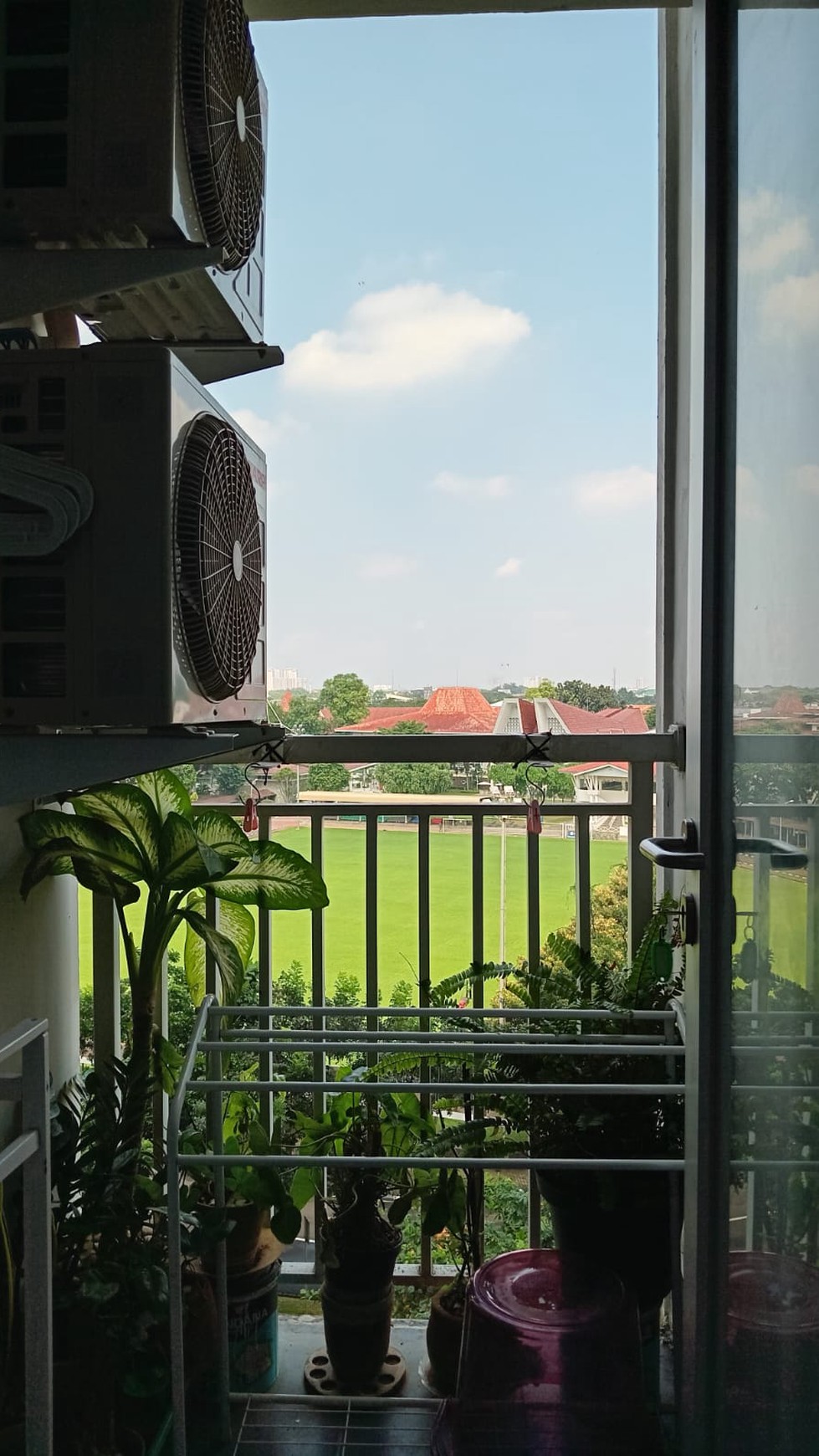 Apartemen 2 Bedroom Fully furnished Siap huni di Bintaro