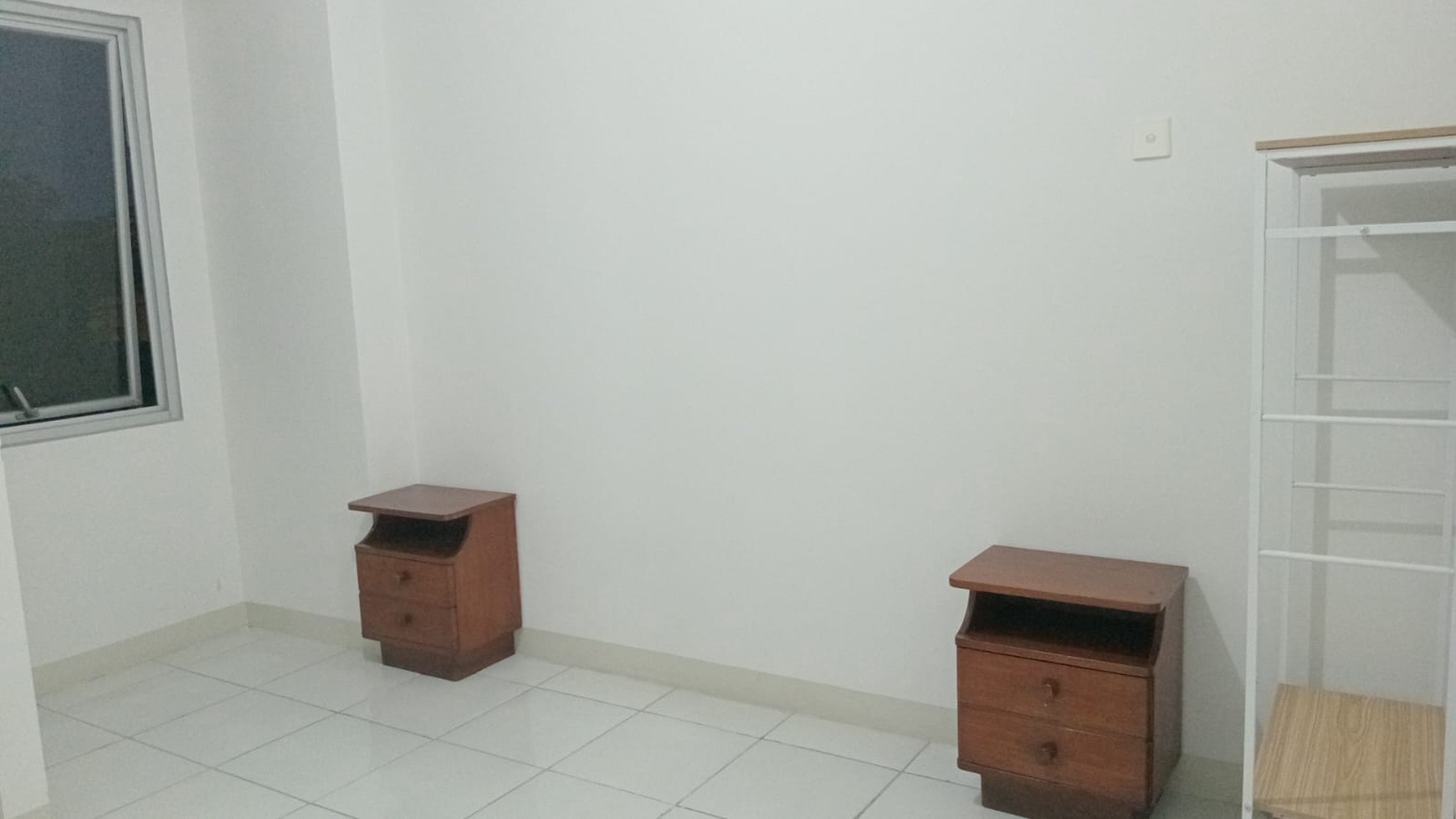 Apartemen type studio di bintaro