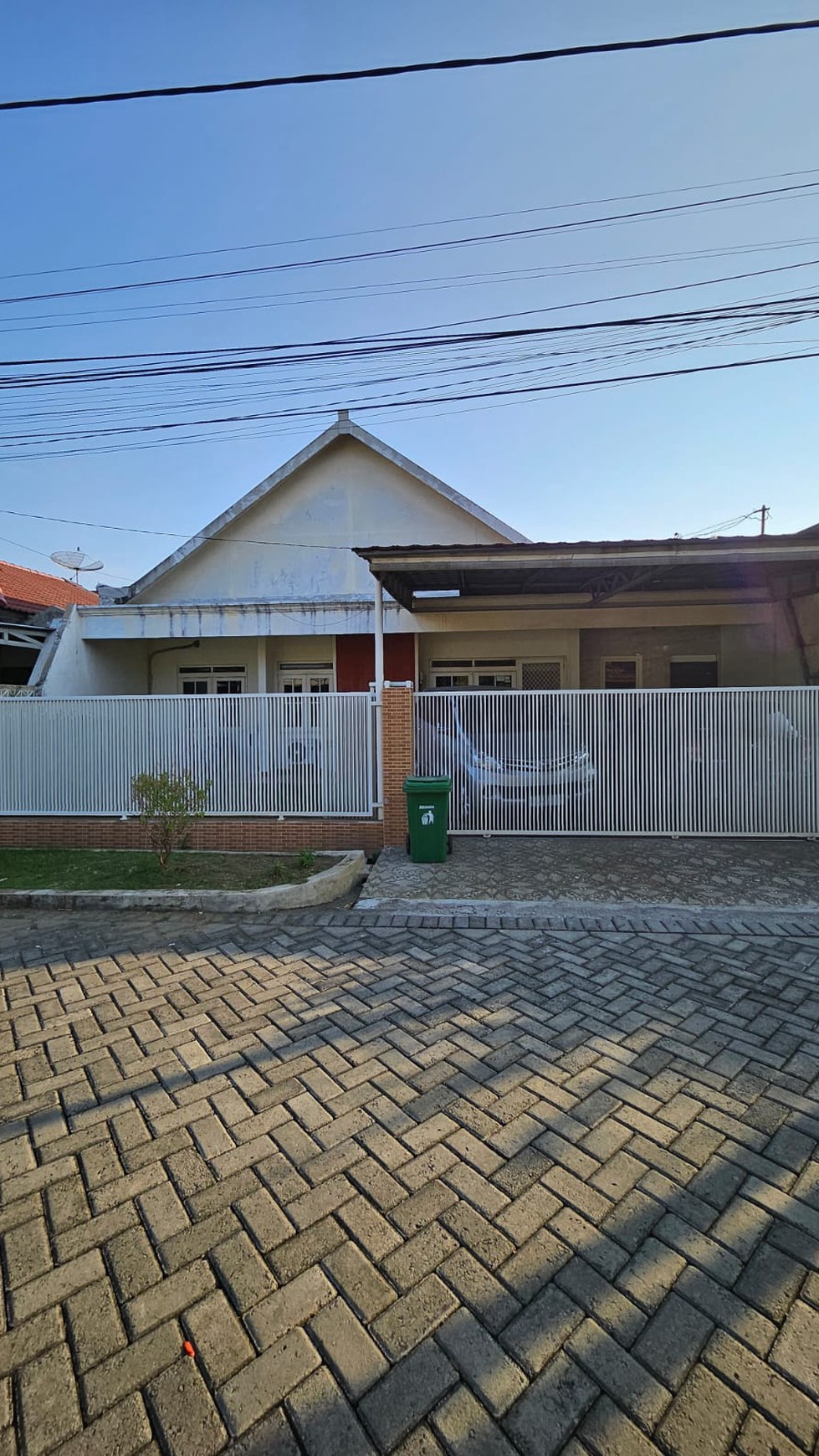 Dijual Rumah Pondok Tjandra Indah Cluster Durian 