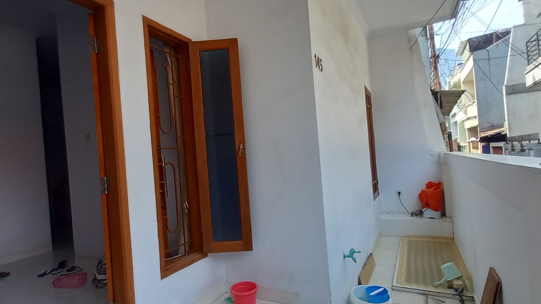 Dijual Rumah 2 Lantai di Tanjung Duren