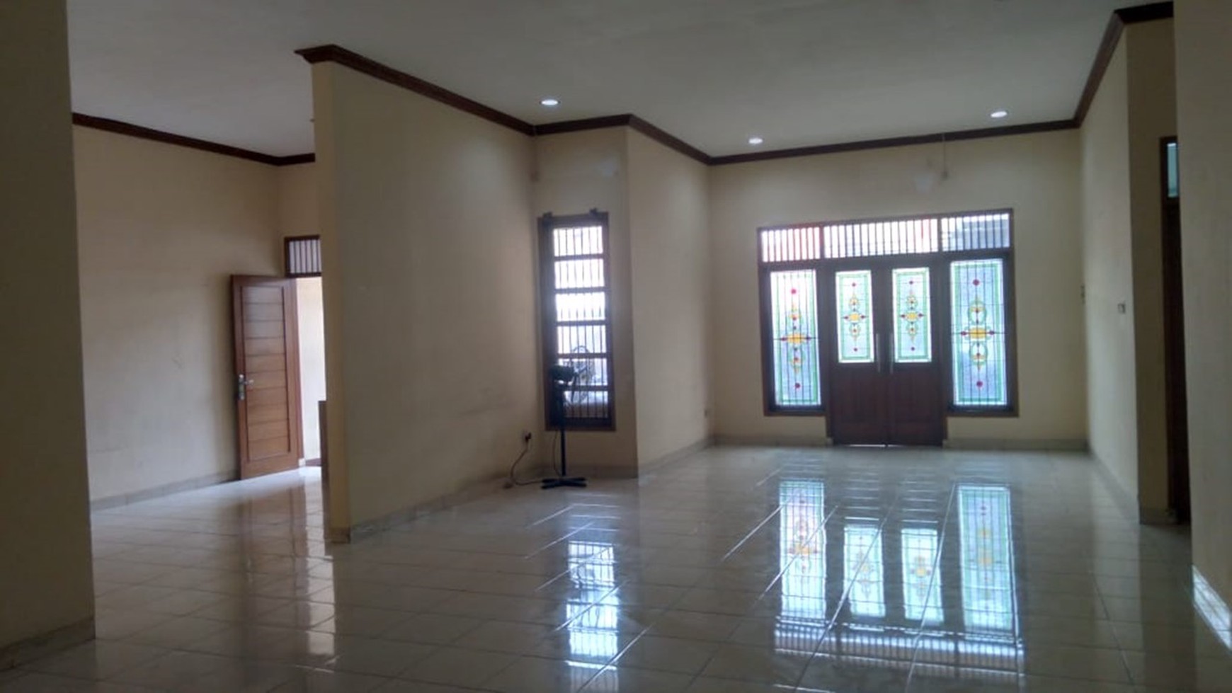 Rumah Area Tebet Lokasi Strategis Dekat Perkantoran Casablanca