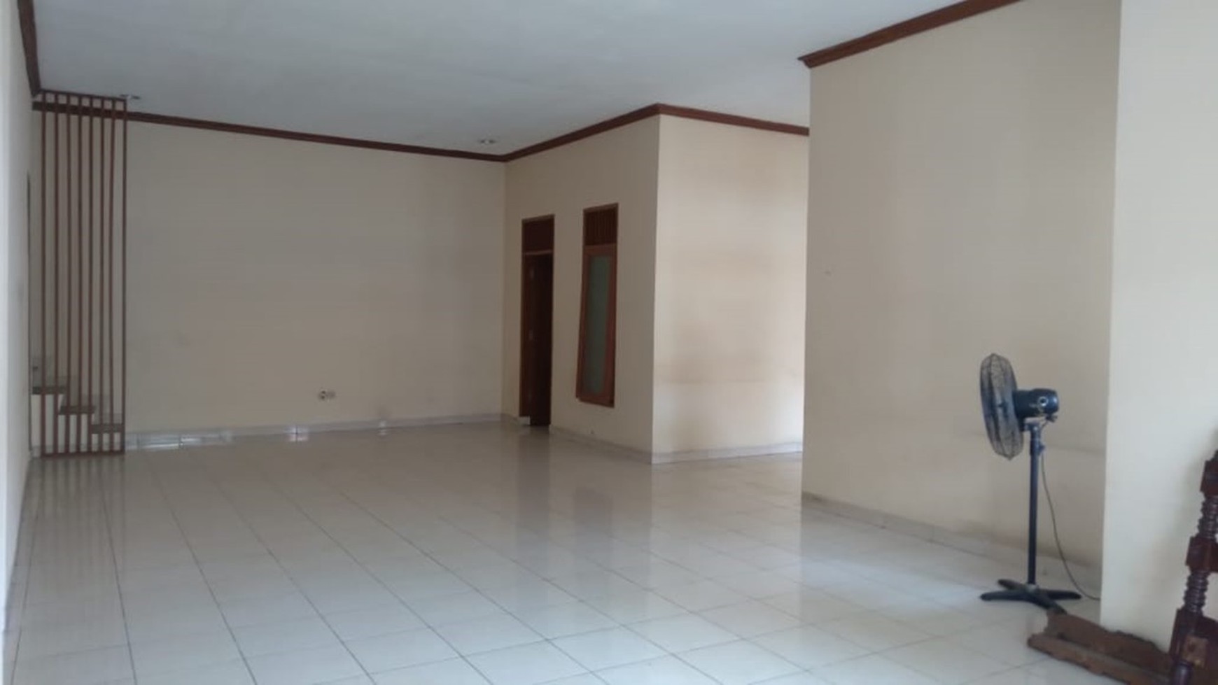 Rumah Area Tebet Lokasi Strategis Dekat Perkantoran Casablanca