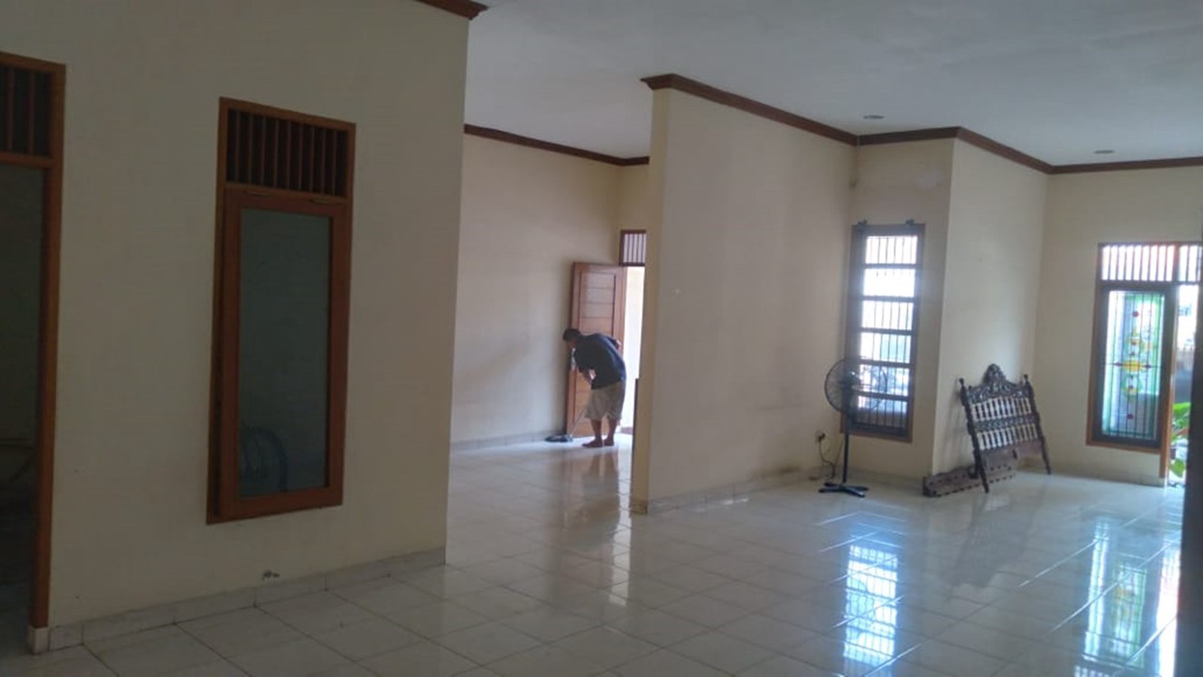 Rumah Area Tebet Lokasi Strategis Dekat Jl. Casablanca