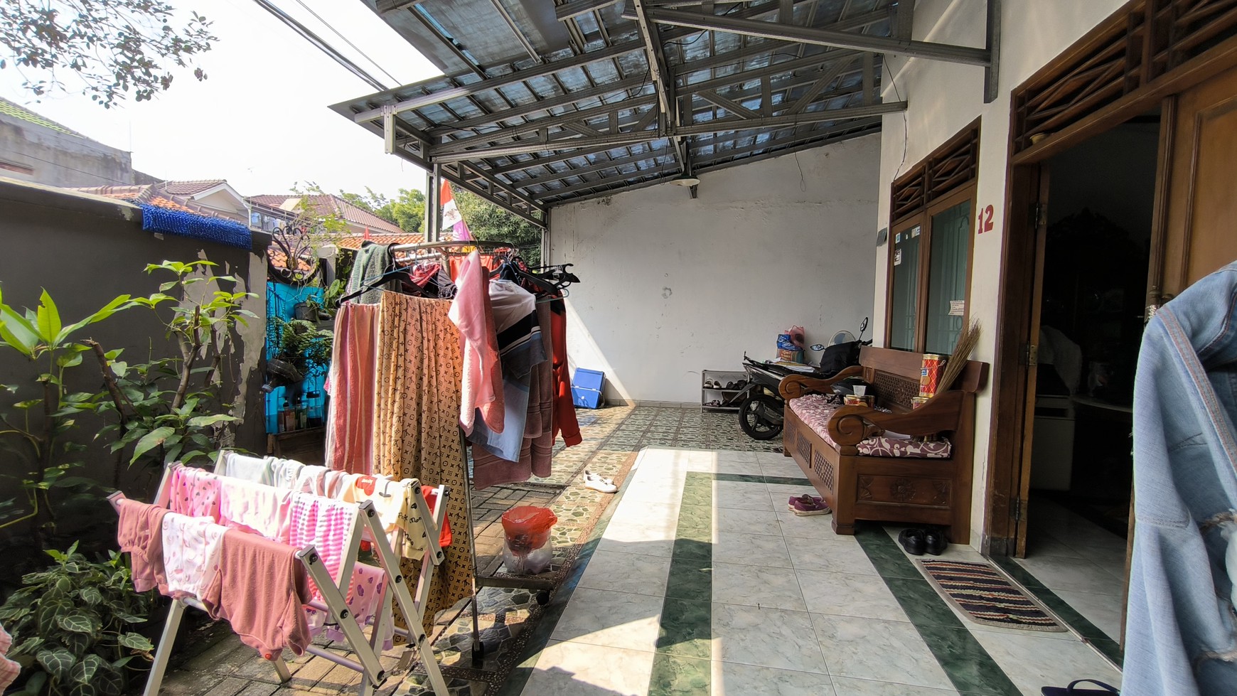 Rumah Dalam Komplek Bina Marga Kebayoran Lama