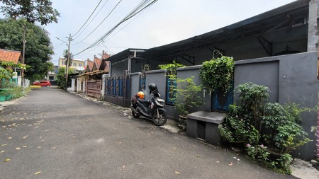 Rumah Dalam Komplek Bina Marga Kebayoran Lama