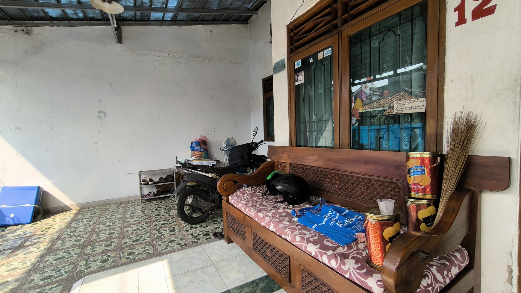 Rumah Dalam Komplek Bina Marga Kebayoran Lama