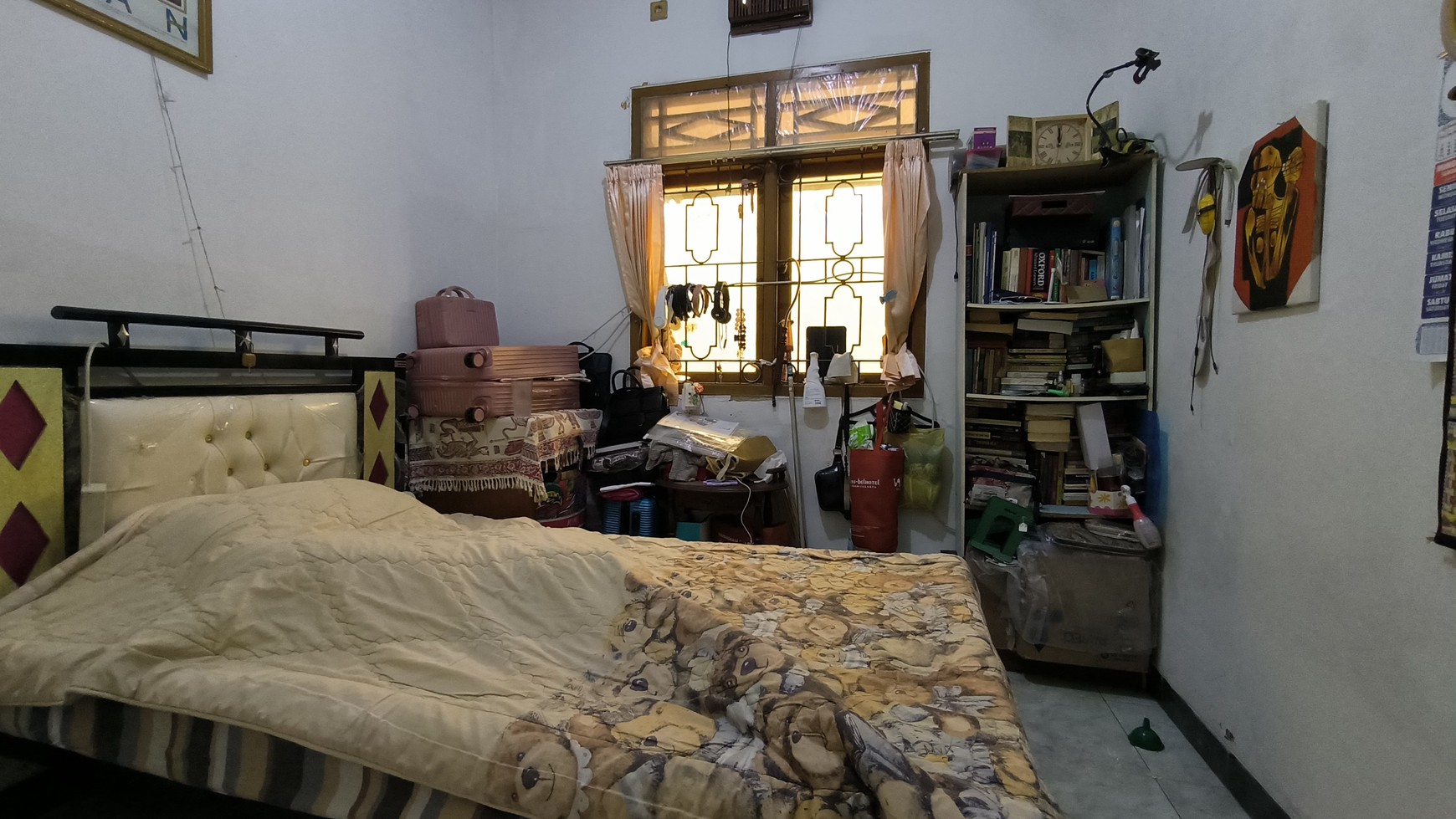 Rumah Dalam Komplek Bina Marga Kebayoran Lama