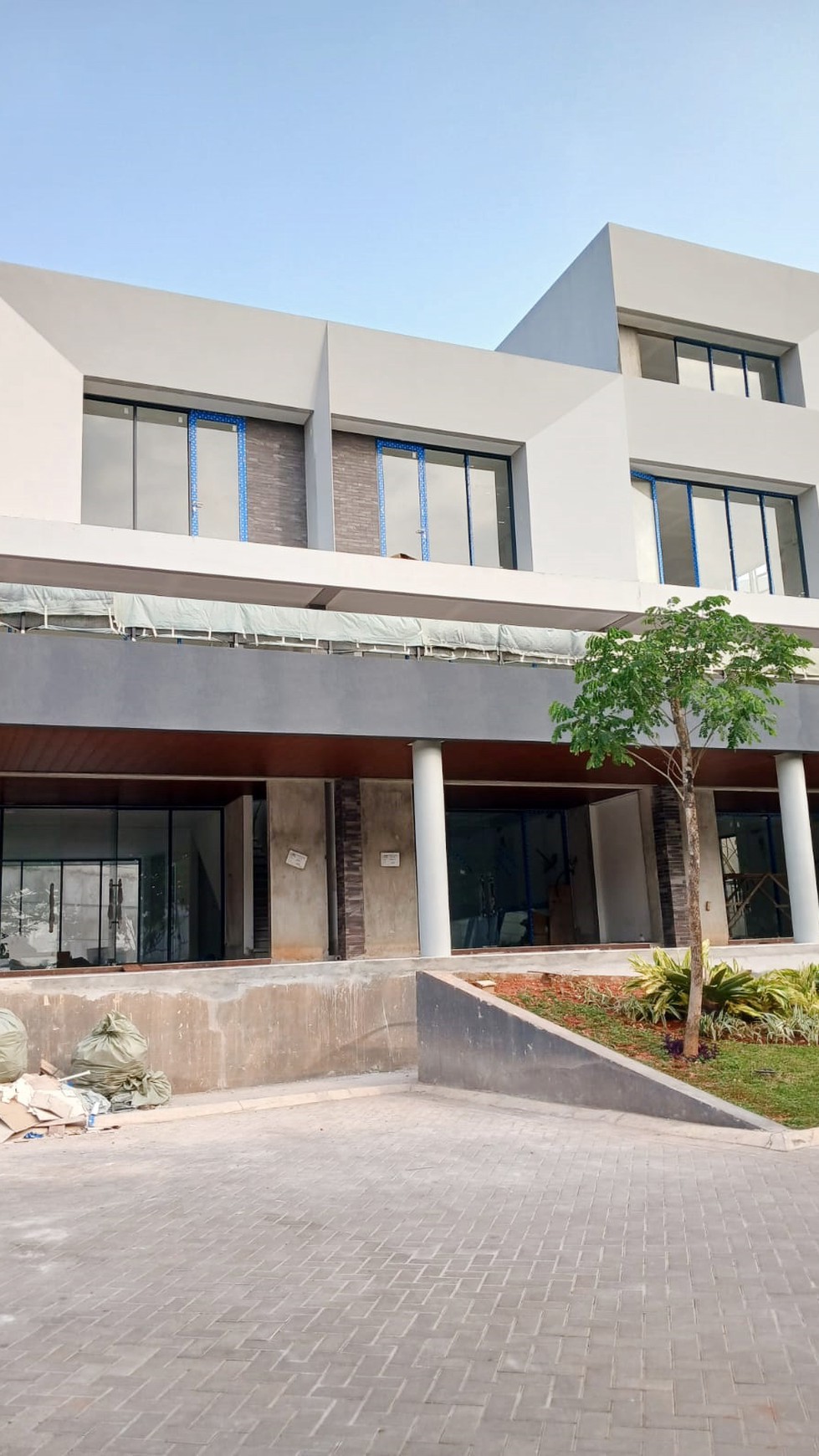 Rumah Hitung Tanah Area Cipete