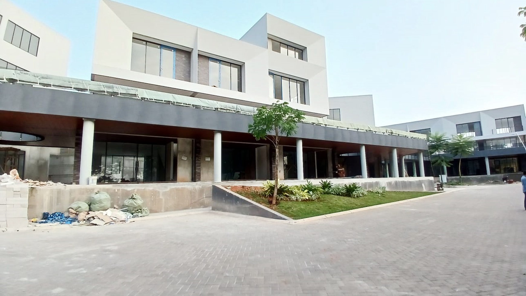 Rumah Hitung Tanah Area Cipete