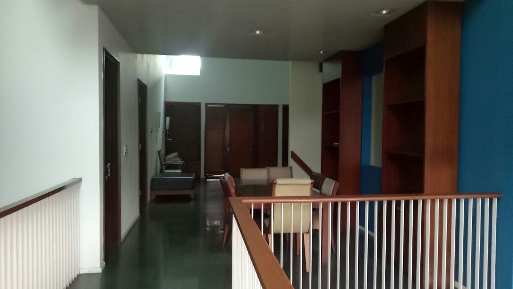 TERMURAH Tanah dan Bangunan Town House di Kebayoran Baru Jaksel 