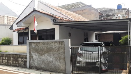 Rumah siap huni di Jurang Mangu