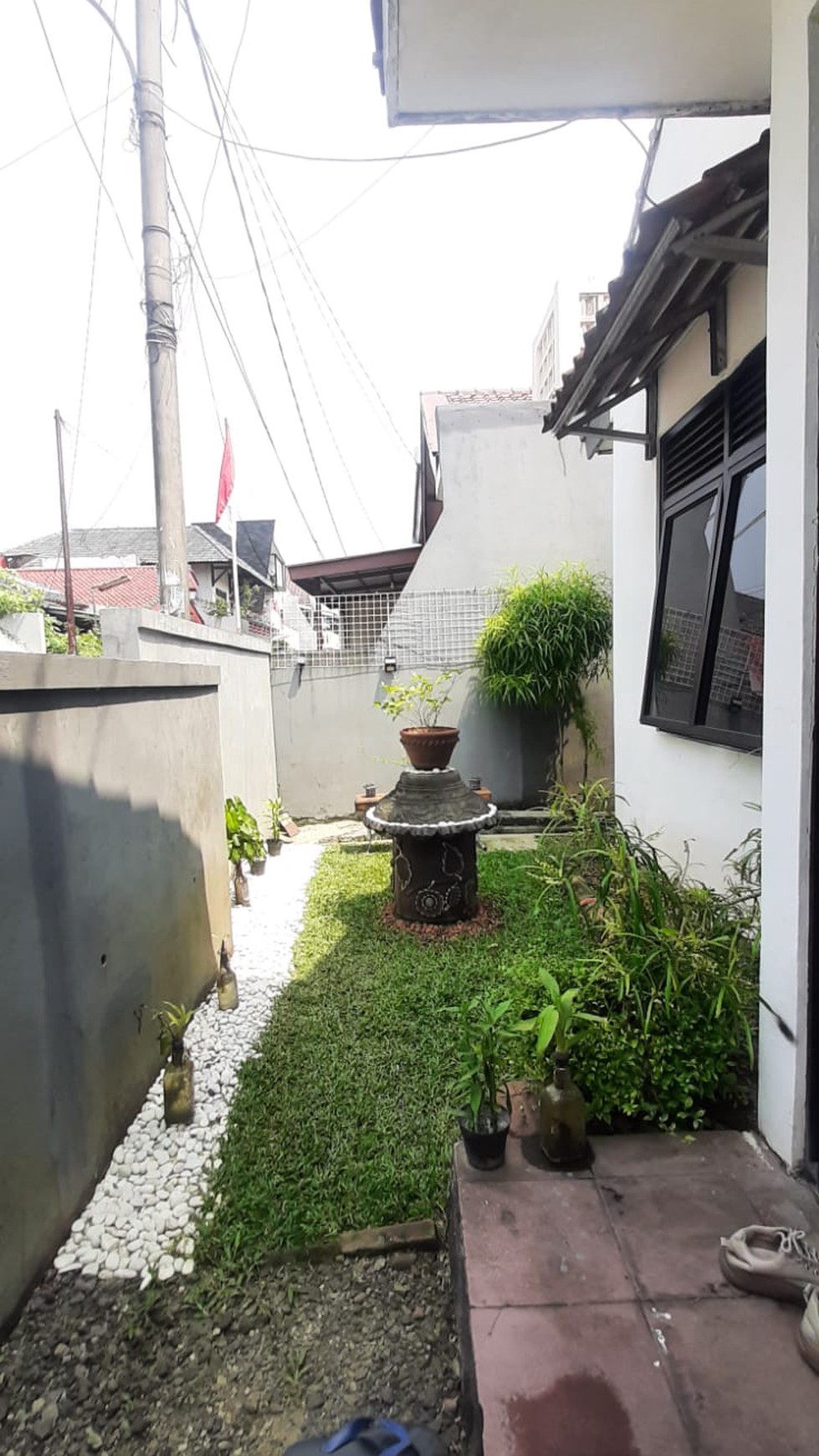 Rumah siap huni di Jurang Mangu