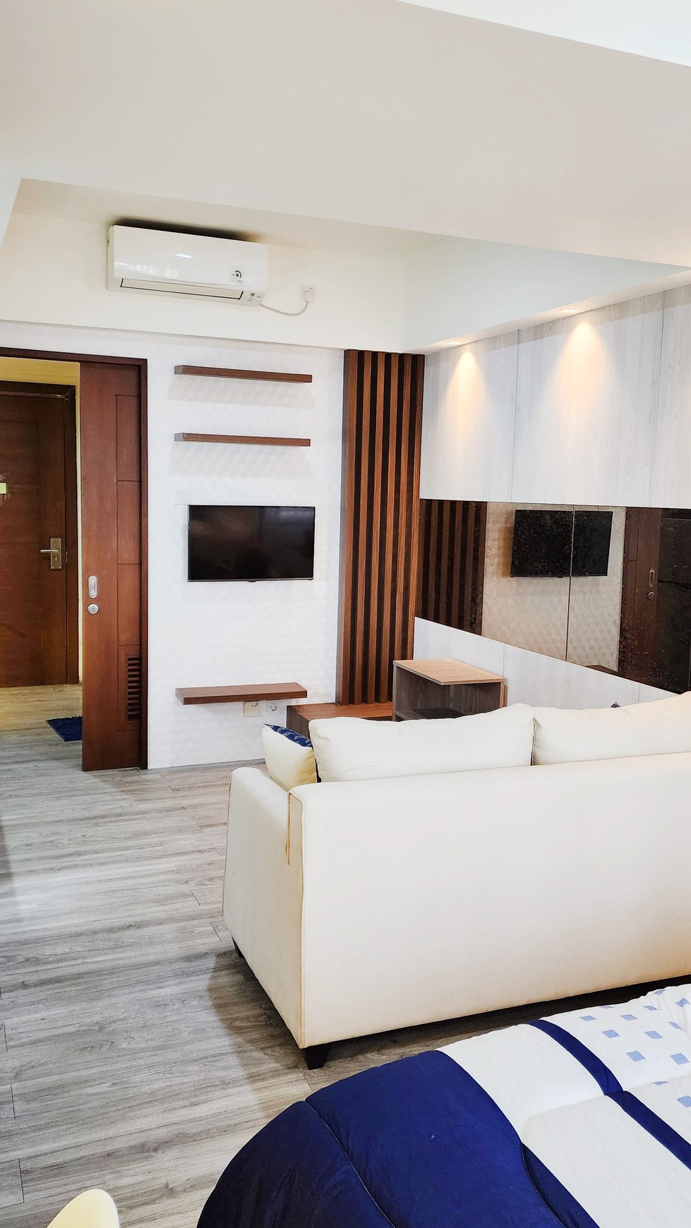 Apart Siap Huni Di Apart The Accent Bintaro Jaya Sektor 7