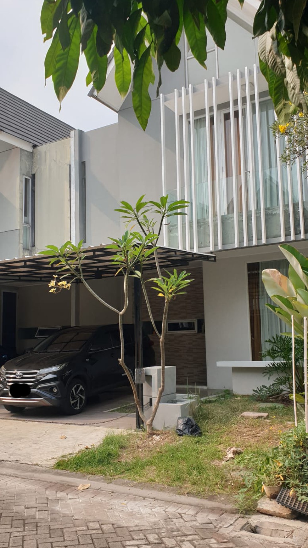 Rumah Bagus Di Discovery Eola Bintaro Jaya Sektor 9