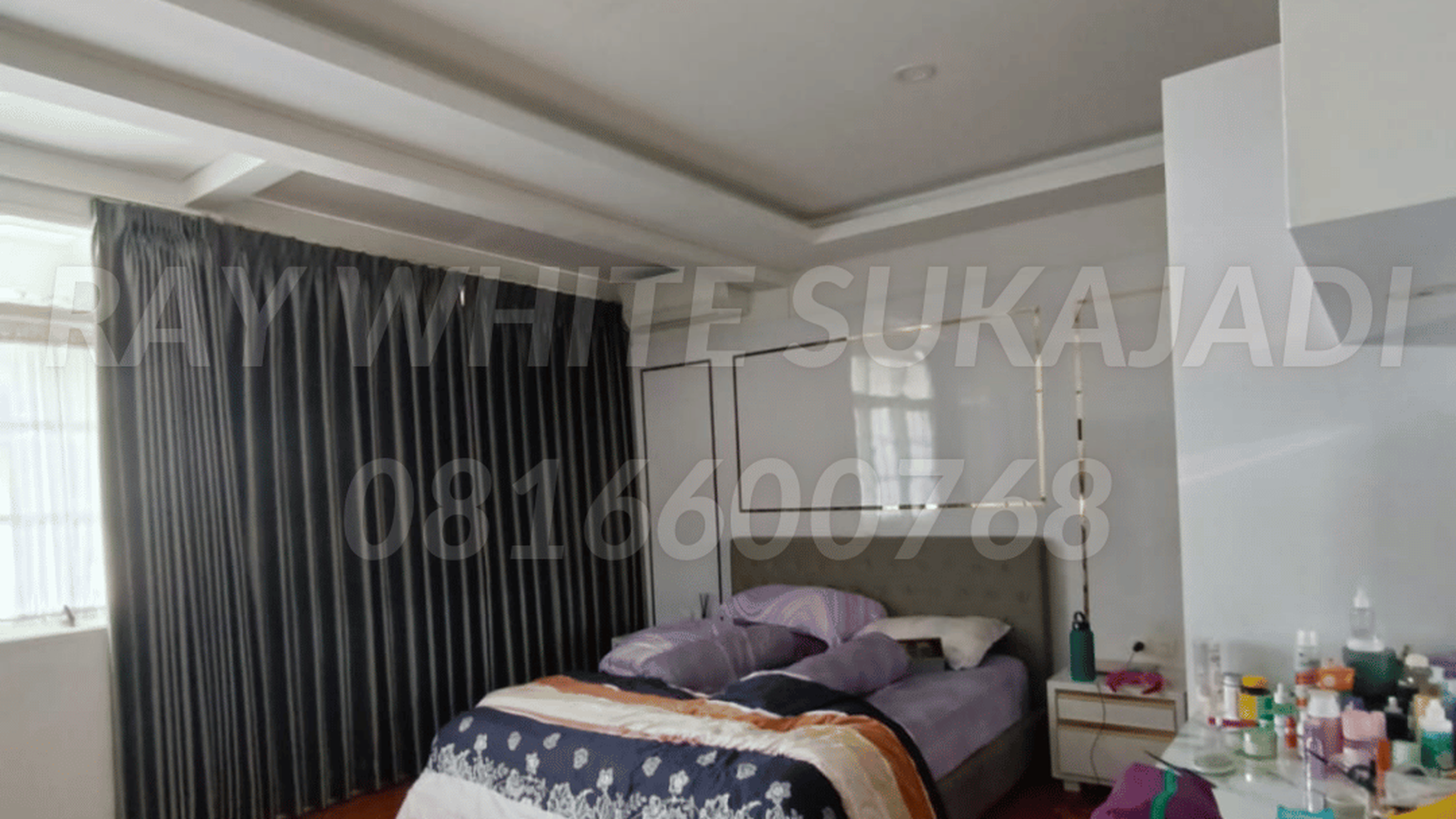  RUMAH TCI Modern, Siap Huni Full Furnished