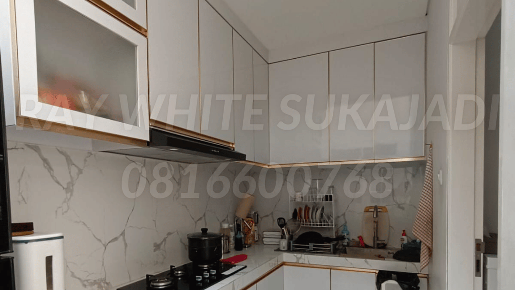  RUMAH TCI Modern, Siap Huni Full Furnished