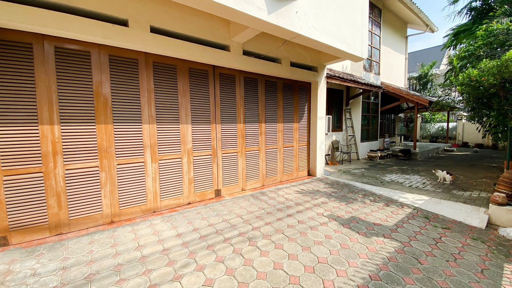 Rumah Bagus Di Jl Pulo Raya Kebayoran Baru Jakarta Selatan