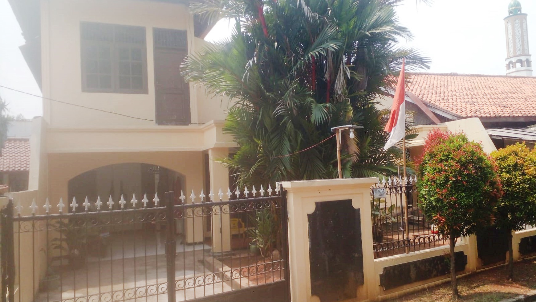 Rumah Bagus Di Jl Ismaya Cinere Depok Jawa Barat