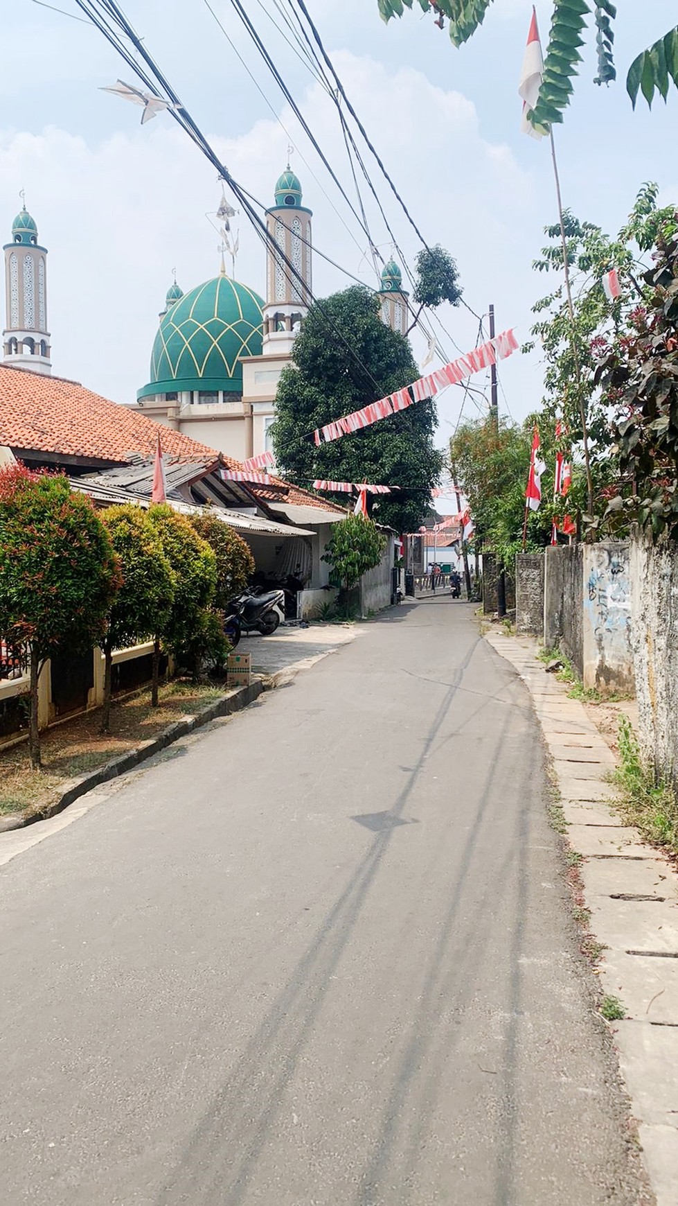 Rumah Bagus Di Jl Ismaya Cinere Depok Jawa Barat