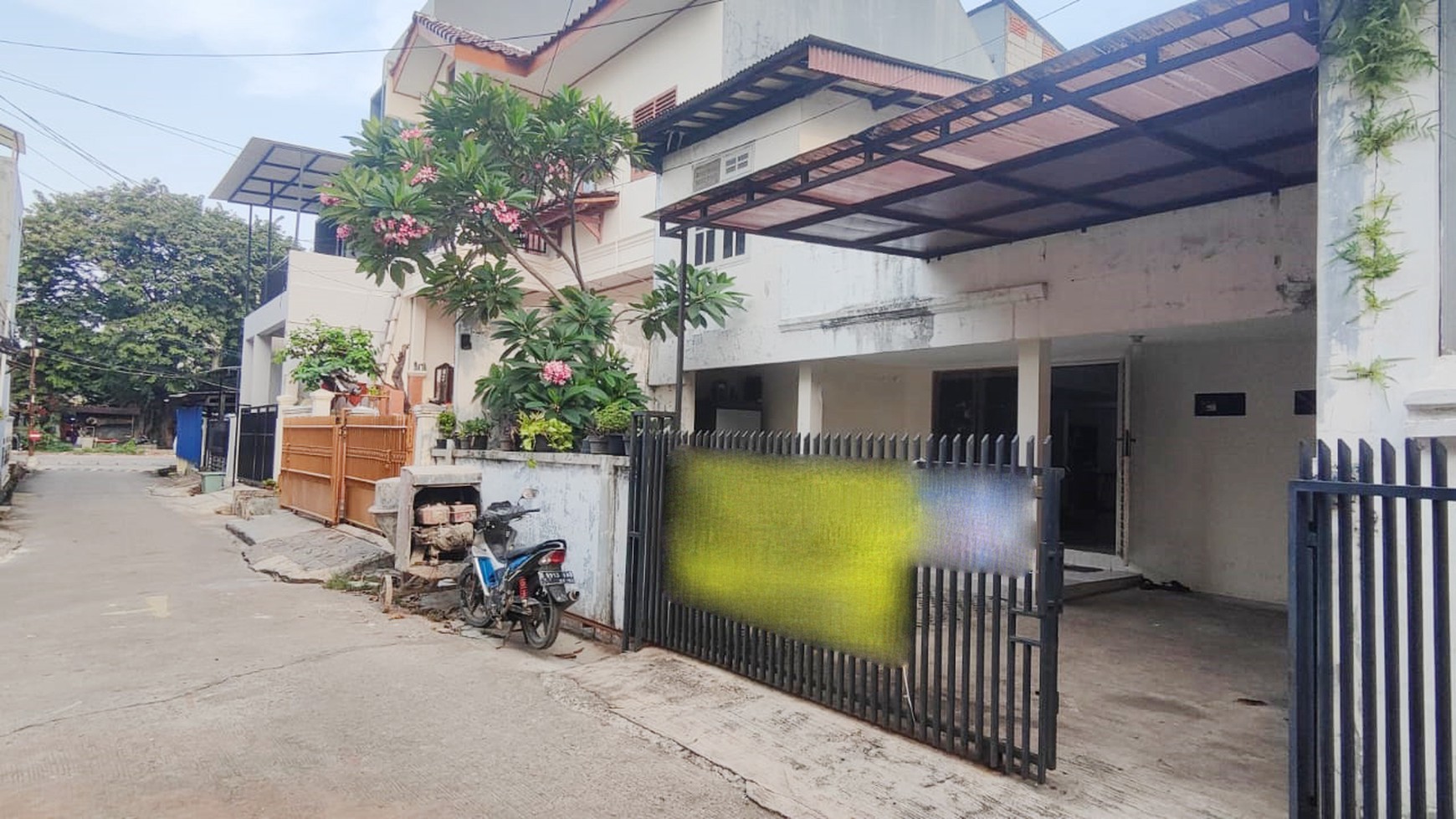 Rumah Bagus Di Gading Mas Barat Kelapa Gading Jakarta Utara