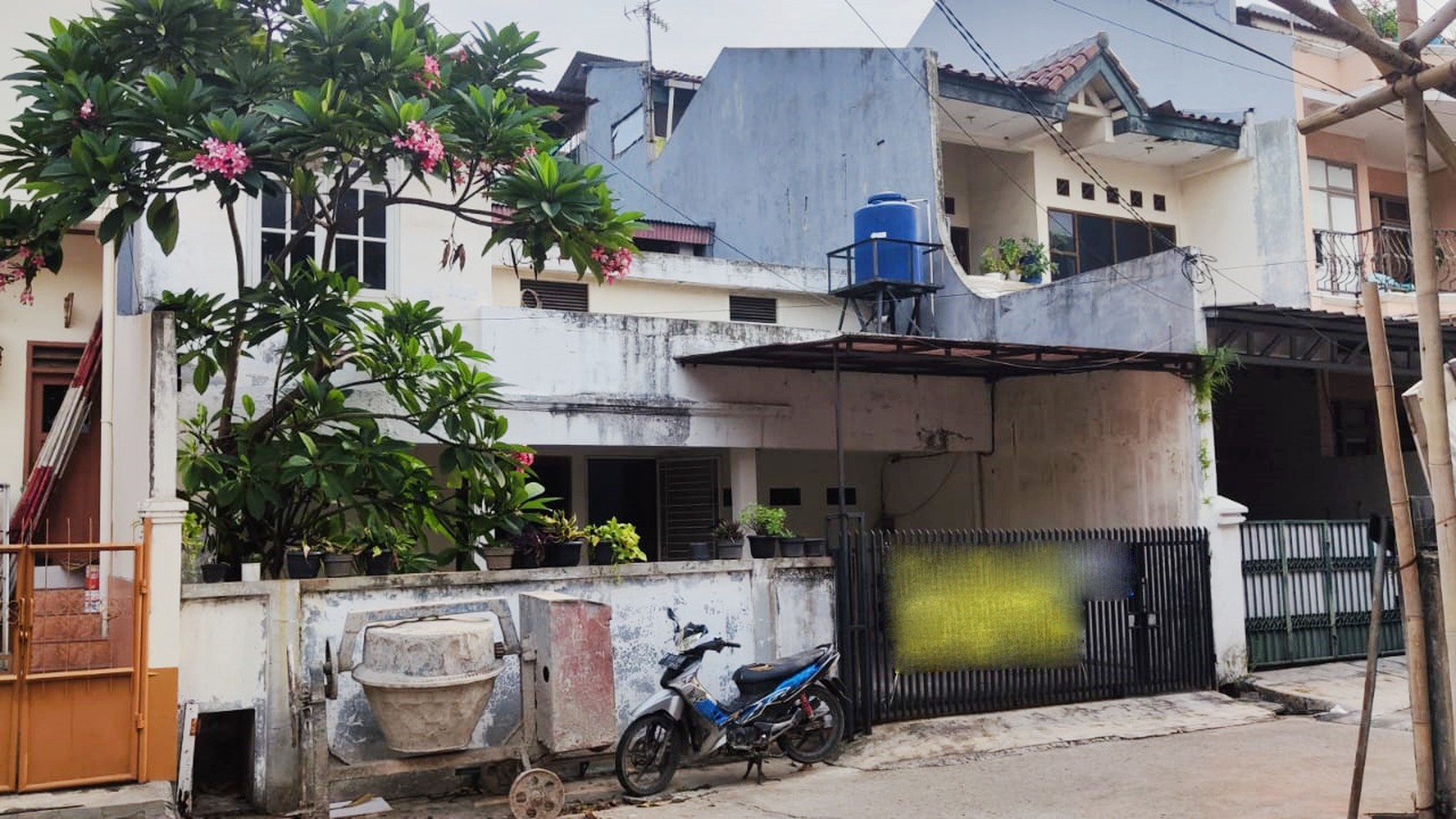 Rumah Bagus Di Gading Mas Barat Kelapa Gading Jakarta Utara