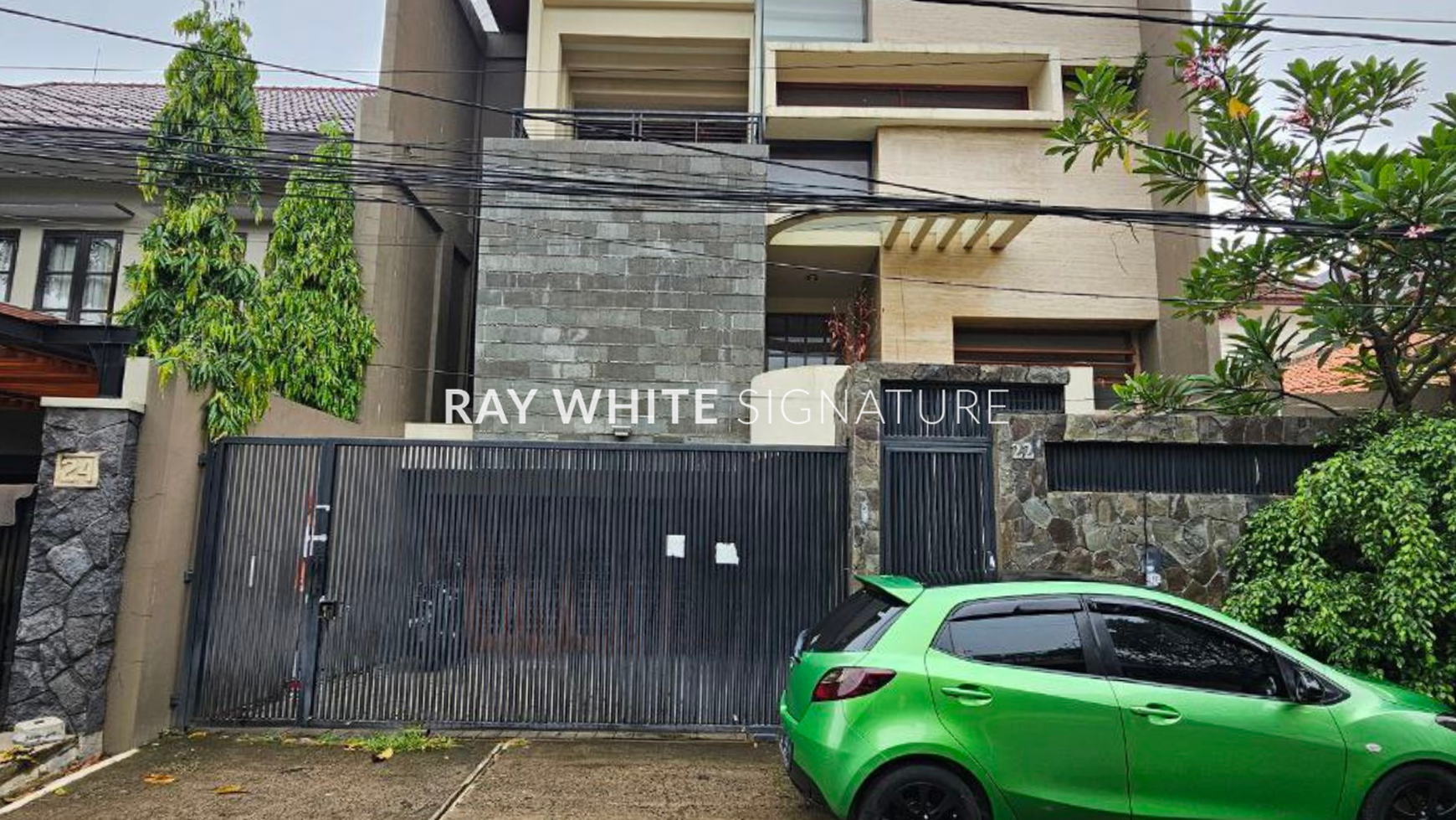 Rumah Dijual Bagus layak huni di Jl Ciniru